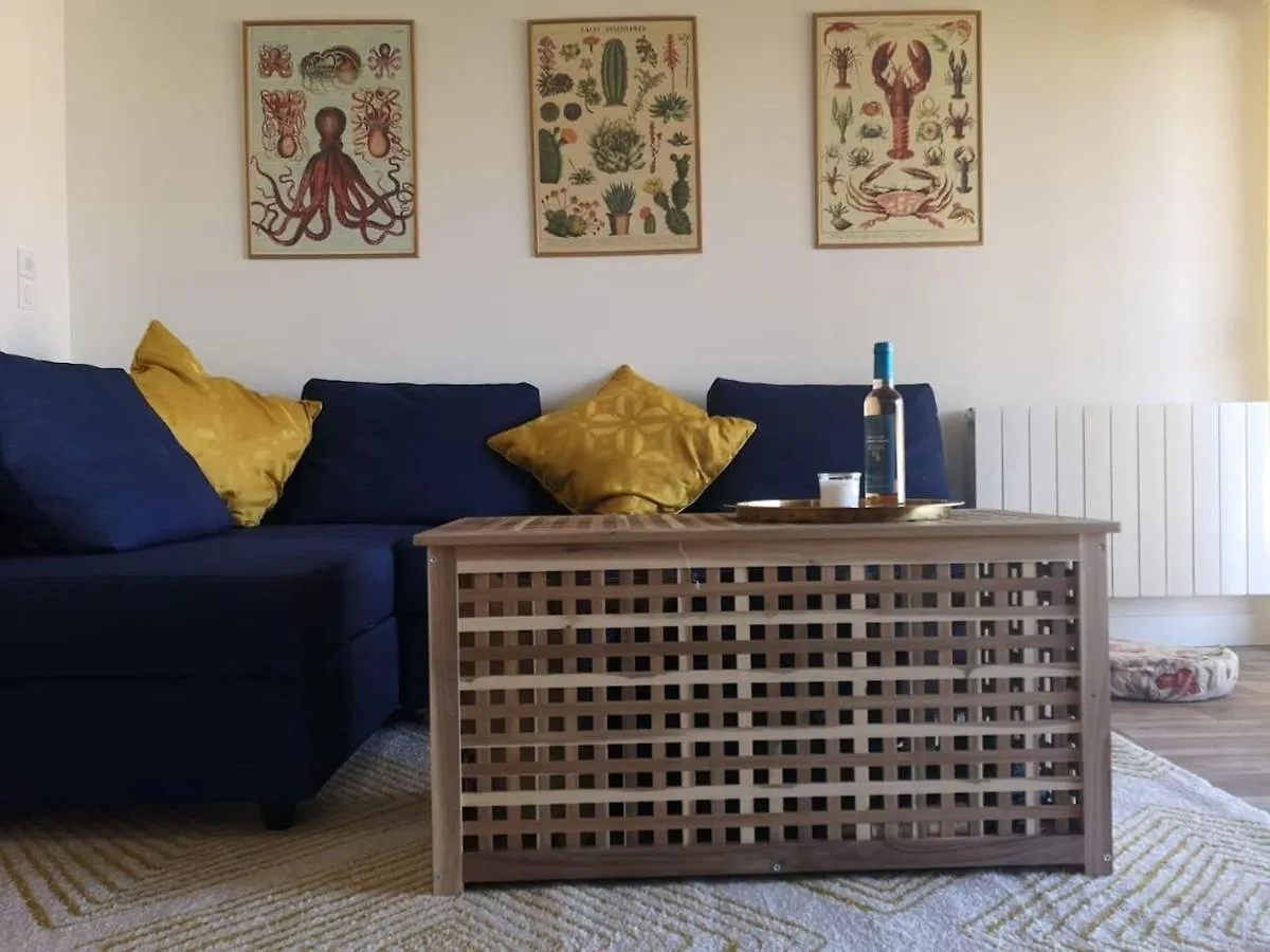 Appartement La Palmeraie - Chapter 3 à Sainte-Maxime France