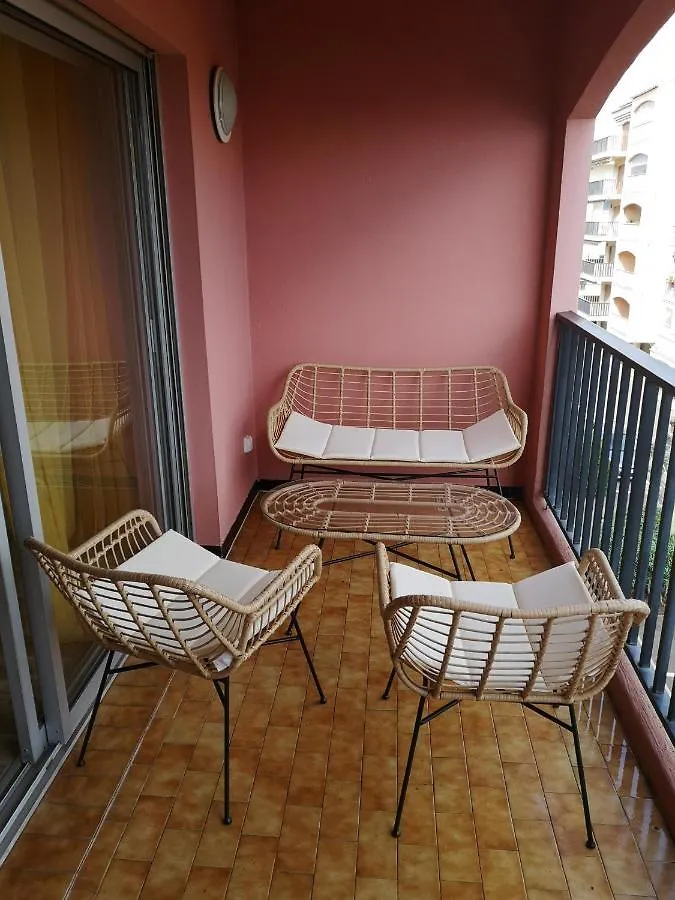Appartement La Palmeraie - Chapter 3 à Sainte-Maxime