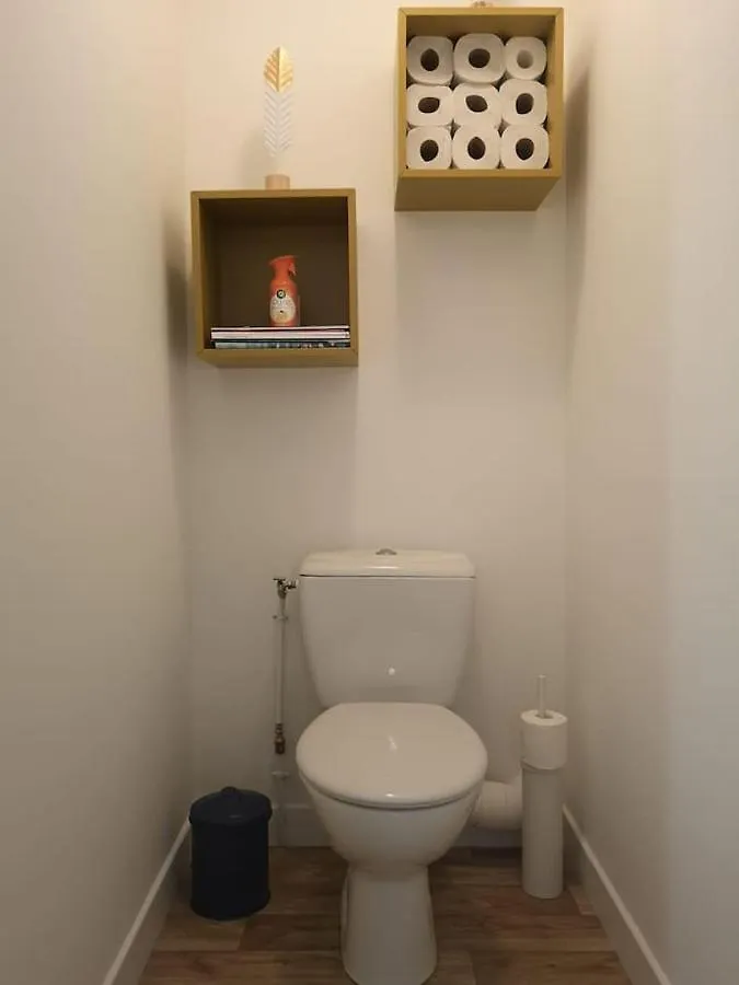 Appartement La Palmeraie - Chapter 3 à Sainte-Maxime