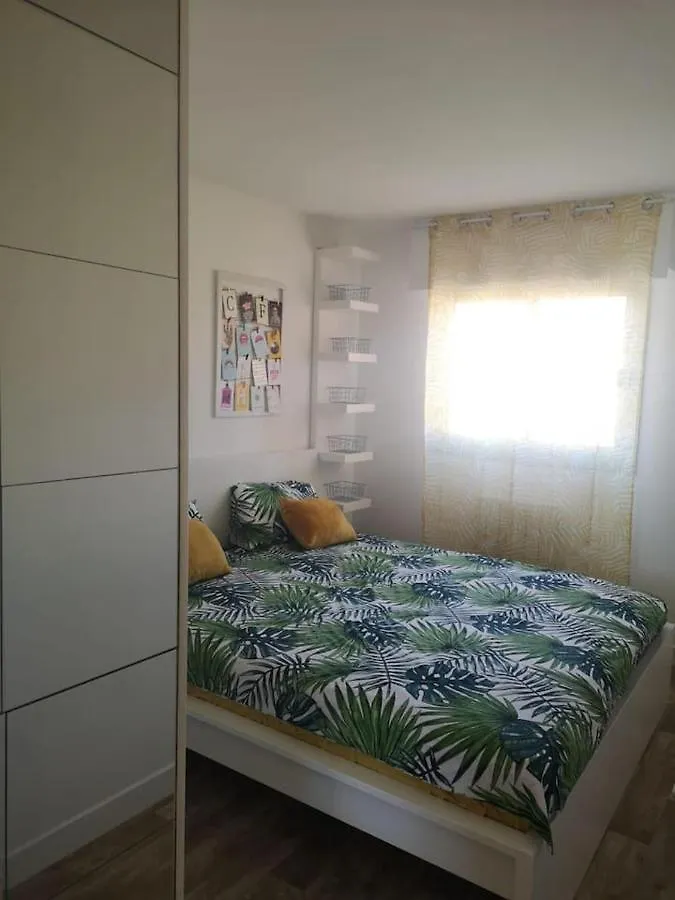 Appartement La Palmeraie - Chapter 3 à Sainte-Maxime