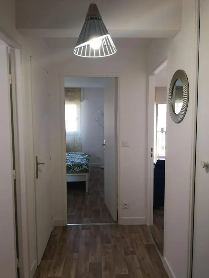Appartement La Palmeraie - Chapter 3 à Sainte-Maxime France