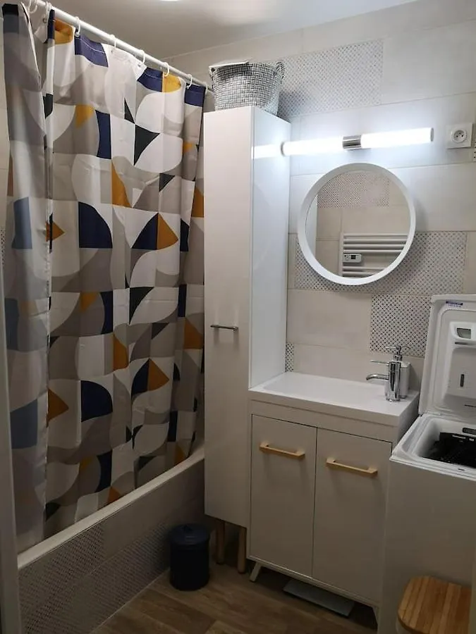 Appartement La Palmeraie - Chapter 3 à Sainte-Maxime France