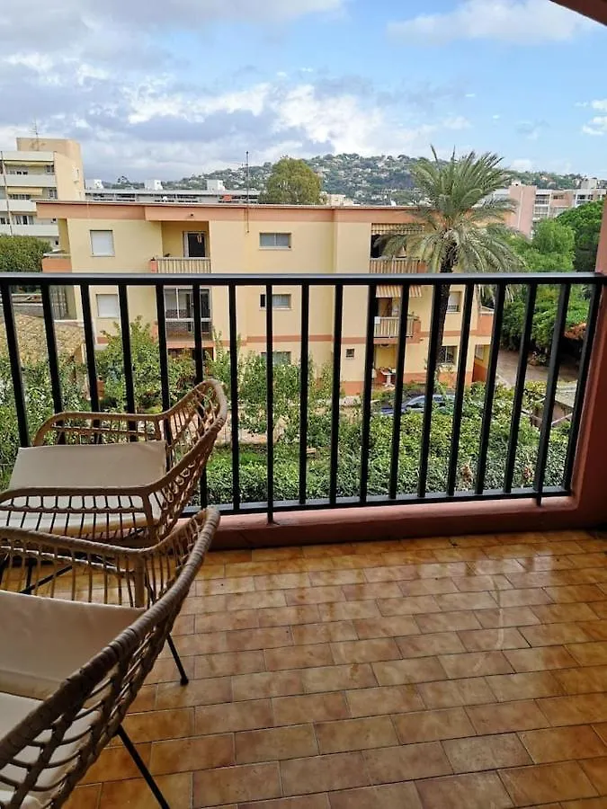 Appartement La Palmeraie - Chapter 3 à Sainte-Maxime France